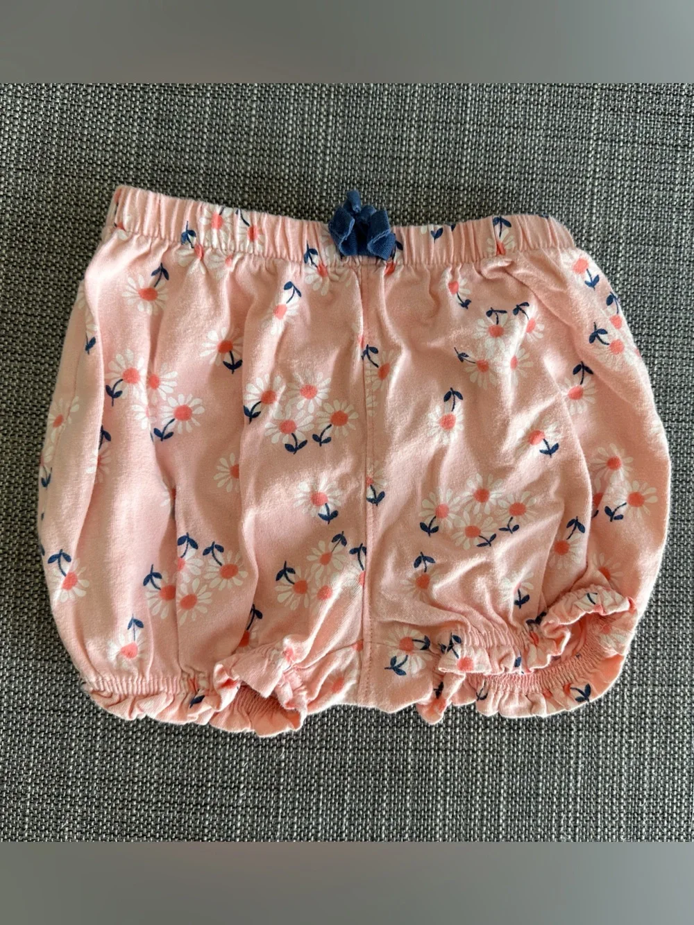 Baby GAP | Pink Floral Ruffle Sleeve Set, Size 12-18 Mo ✨
